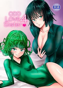 Cover | Dekoboko Love sister 4-gekime | View Image!