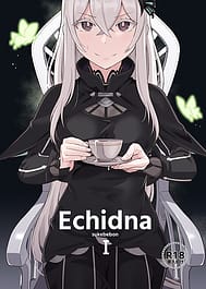 Echidna sukebebon I / C99 / English Translated | View Image!