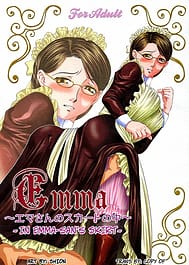Emma Emma-san no Skirt no Naka -- Emma In Emma-sans Skirt / C70 / English Translated | View Image!