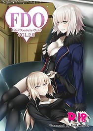 FDO FateDosukebe Order VOL.2.0 / C92 / English Translated | View Image!