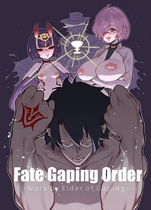 Cover | Fate Gaping Order - Work by Elder of Gaping | View Image!