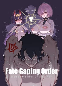 Page 1: 000.jpg | Fate Gaping Order - Work by Elder of Gaping | View Page!