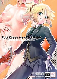 Full Dress Honey Knight-Kizuna10 no Mor-san to Eirei Seisou / English Translated | View Image!