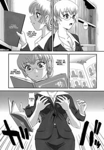 Page 5: 004.jpg | ふたなりなので学校性活が不安です4 | View Page!