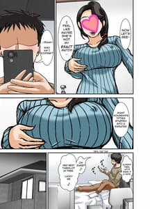 Page 9: 008.jpg | 普通の主婦が風俗に堕ちた理由〜息子編〜 | View Page!