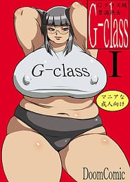 G-class Kaa-san / English Translated | View Image!