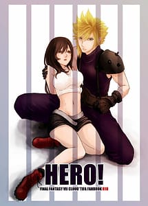 Cover | HERO! | View Image!