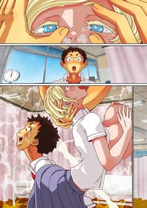 Page 14: 013.jpg | 保健室にてロシア娘をイラマチオで失禁させて! | View Page!