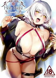 Holy Night Jeanne Alter / C95 / English Translated | View Image!
