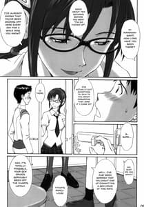 Page 9: 008.jpg | 碇亭主の憂鬱 | View Page!