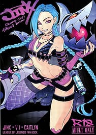 JINX Come On! Shoot Faster / English Translated | View Image!
