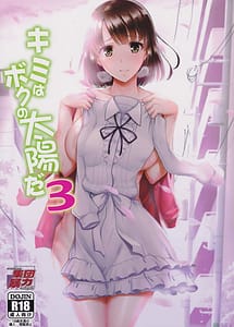 Cover | Kimi wa Boku no Taiyou da 3 | View Image!