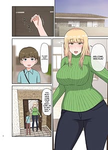 Page 3: 002.jpg | 金髪叔母さんの睡眠姦 | View Page!