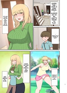 Page 4: 003.jpg | 金髪叔母さんの睡眠姦 | View Page!