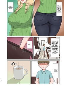 Page 5: 004.jpg | 金髪叔母さんの睡眠姦 | View Page!