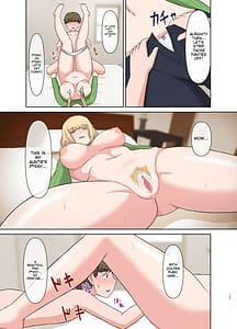 Page 16: 015.jpg | 金髪叔母さんの睡眠姦 | View Page!