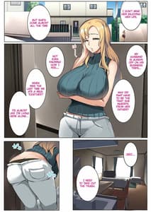 Page 3: 002.jpg | 金髪妻のオトモダチ | View Page!