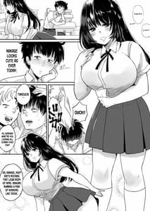 Page 2: 001.jpg | 嫌いな同級生が意中の彼女に憑依した | View Page!