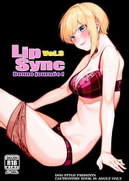 LipSync vol.3 Bonne journee! / C94 / English Translated | View Image!