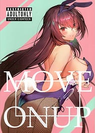 Cover - MOVE ON UP