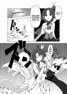Page 9: 008.jpg | 魔法少女VSサキュバスさん | View Page!