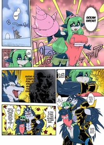 Page 10: 009.jpg | 魔法の獣人フォクシィ・レナ2 | View Page!