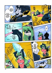 Page 13: 012.jpg | 魔法の獣人フォクシィ・レナ2 | View Page!