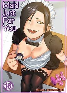 Cover | Maid Just For You | View Image!