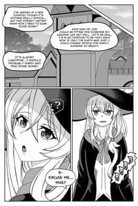 Page 4: 003.jpg | WANDERING WITCH The Journey of Elaina Elena Needs Money | View Page!