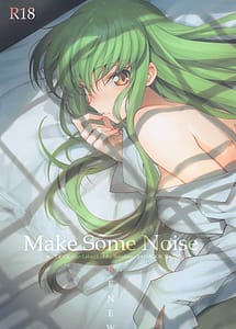 Cover | Make Some Noise RENEW | View Image!