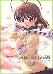 Cover | Maki Clannad | View Image!