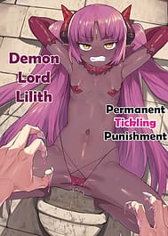 Maou Lilith Eikyuu Kusuguri Shokei / English Translated | View Image!