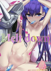 Cover | Melt down | View Image!
