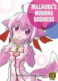 Millhi no Asa no Undou - Millhiores Morning Business / English Translated | View Image!