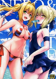 Nero and Alter / C94 / English Translated | View Image!