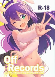 Off the Records / C95 / English Translated | View Image!