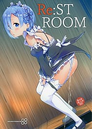 RE ST ROOM / English Translated | View Image!