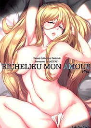RICHELIEU MON AMOUR Plat / C96 / English Translated | View Image!