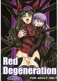 Red Degeneration -DAY 2 / English Translated | View Image!