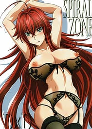 SPIRAL ZONE / C92 / English Translated | View Image!