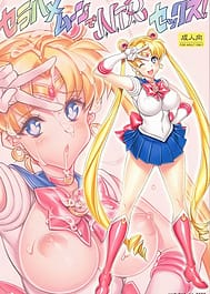 Sailor Hame Moon de NTR Sex! / C102 / English Translated | View Image!