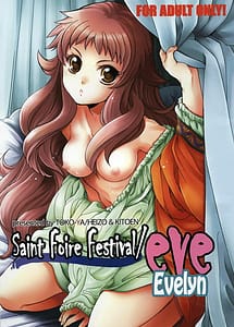 Cover | Saint Foire Festivaleve Evelyn 1 | View Image!