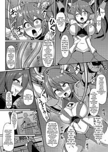 Page 5: 004.jpg | 聖装煌姫セイクリッドフレア-屈辱の強制服従洗脳- | View Page!