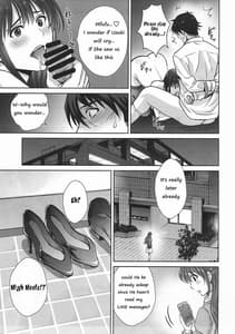Page 6: 005.jpg | 渋谷凛30歳2 卯月と3Pしちゃいます!! | View Page!