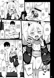 Page 4: 003.jpg | 親愛度MAXメスガキいちゃらぶ恋人育成日記 | View Page!