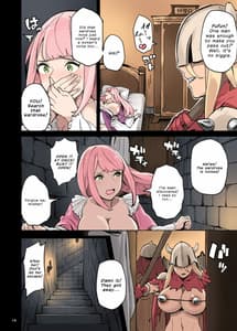Page 14: 013.jpg | 侵略のワイルドエッチ帝国!! -淫乱脱出編- | View Page!
