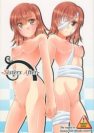 Sisters After / C86 / English Translated | View Image!