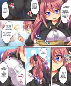 Page 6: 005.jpg | そして天使くんとサキュバスちゃんは入れ替わる | View Page!