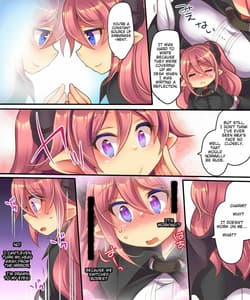 Page 7: 006.jpg | そして天使くんとサキュバスちゃんは入れ替わる | View Page!