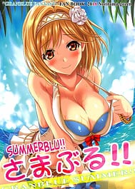 SummerBlu!! / C94 / English Translated | View Image!